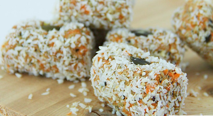 انواع دسرهای خوشمزه و جدید با هویج