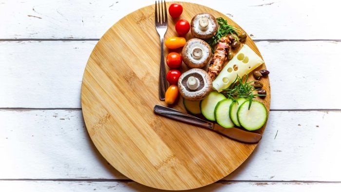 آشنایی با رژیم روزه متناوب