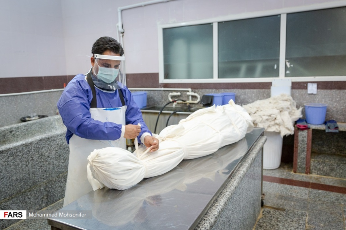 آخرین اخبار مربوط به Covid19 در ایران و جهان