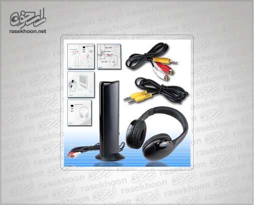 هدست بی سیم MH2001 هدست بی سیم MH2001