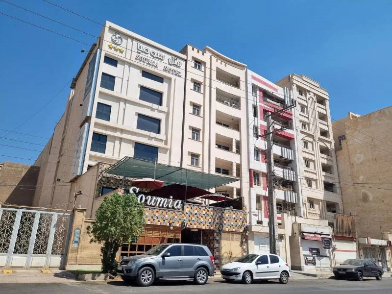 راهنمای انتخاب هتل های اهواز مناسب هر بودجه ای