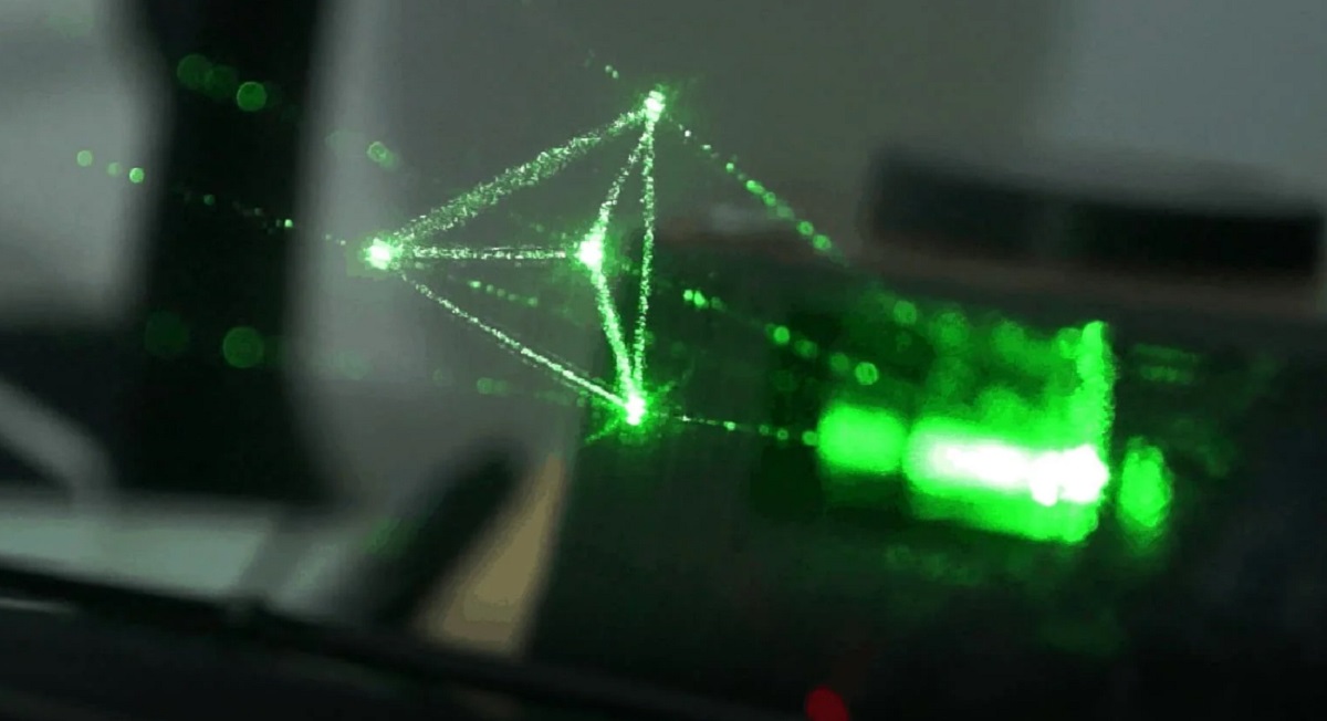 نمایشگرهای حجمی