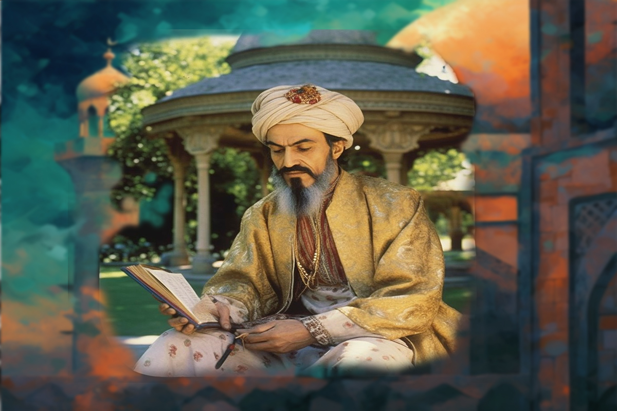زمان در شعر حافظ