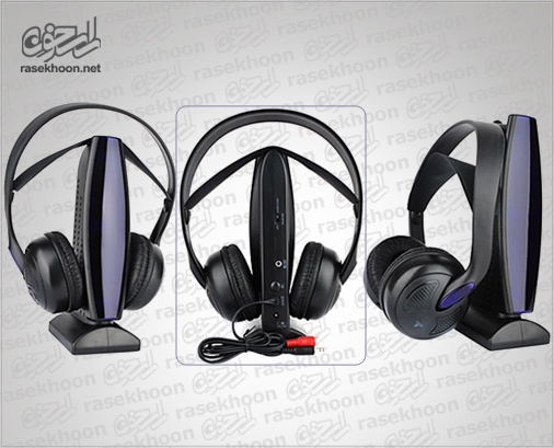 هدست بی سیمSF-880 هدست بی سیمSF-880