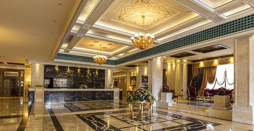 معرفی بهترین هتل های شهر شیراز