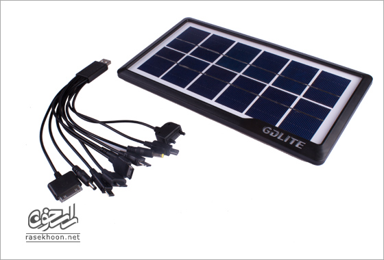  GDLITE GD-035WP SOLAR PANEL