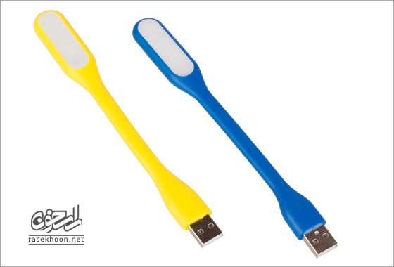 چراغ LED یو اس بی 