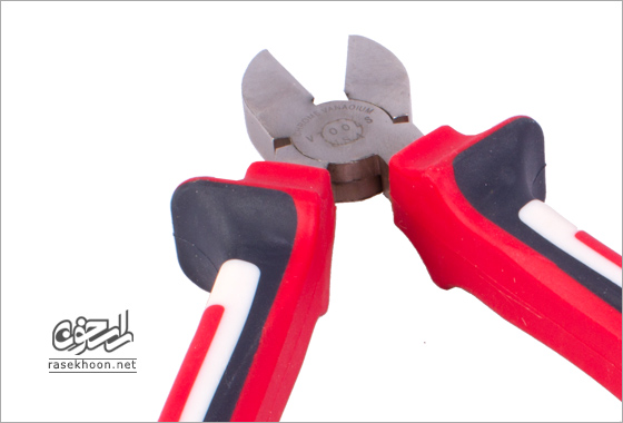 انبر سیم‌چین VTOOLS سایز 7 اینچ