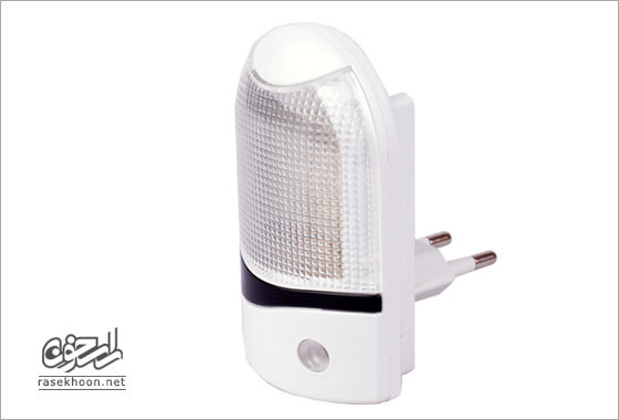 چراغ خواب LED هوشمند فتوسل دار