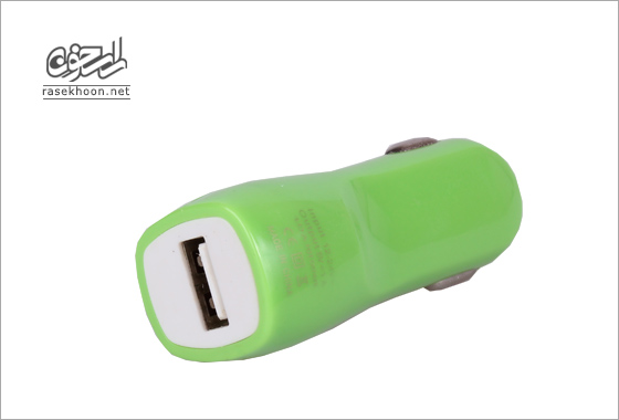 شارژر فندکی P-net
