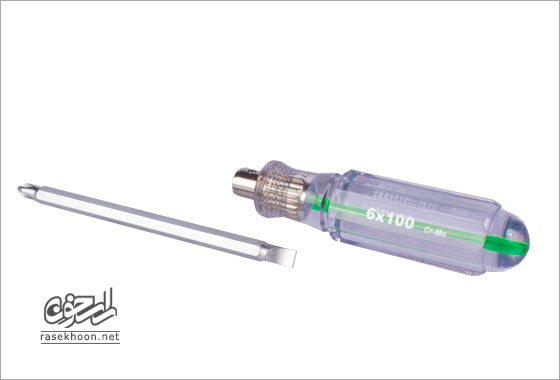 پیچ گوشتی دوسر روبیکون