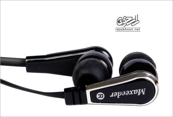 هدفون توگوشی  مکسیدر