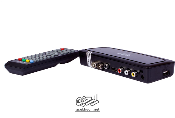 گیرنده دیجیتال تلویزیون iCLASS