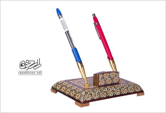 جا قلمی خاتم