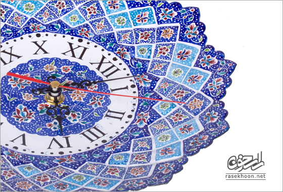 میناکاری یا میناسازی هنری