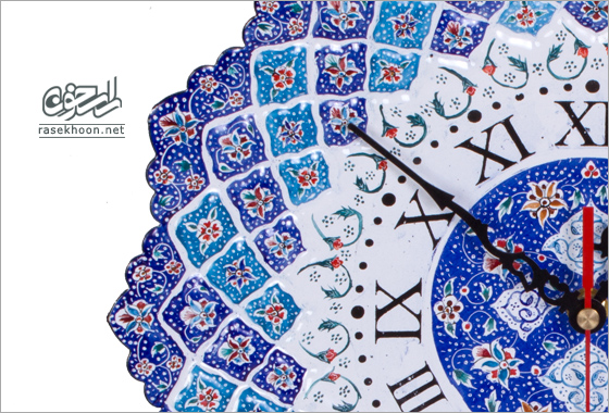 ساعت مینا