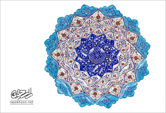 مینا کاری