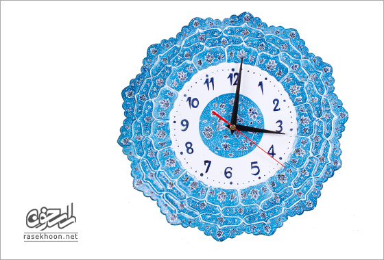 ساعت دیواری نوعروس