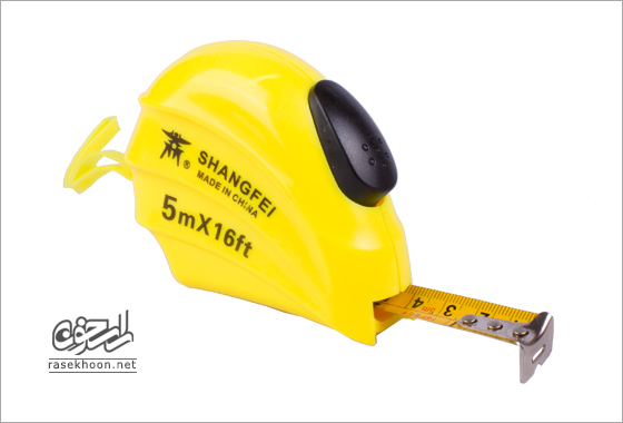 متر 5 متری SHANGFEI