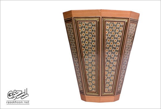صنایع دستی خاتم کاری