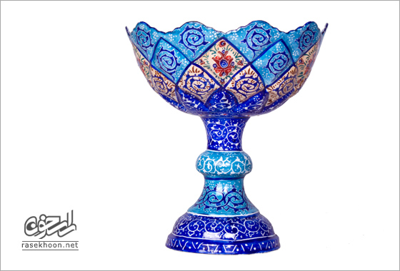 شکلات خوری مینا-12cm