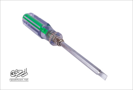پیچ گوشتی دوسر روبیکون