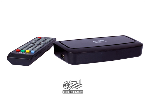 گیرنده دیجیتال تلویزیون iCLASS