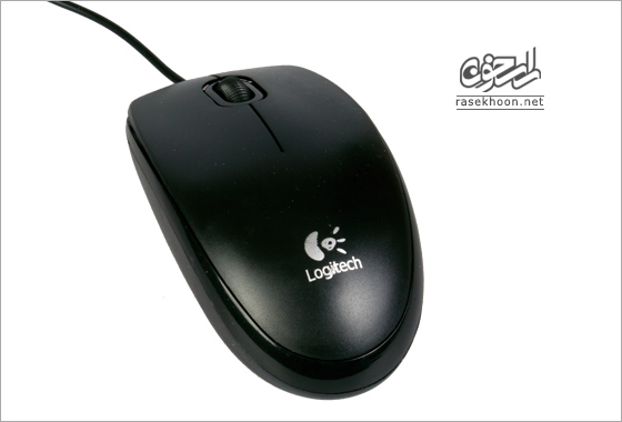 موس Logitech m100r