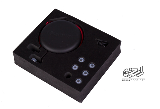 Maxeeder MX-0973 High Definition Sound GOLD Earphone