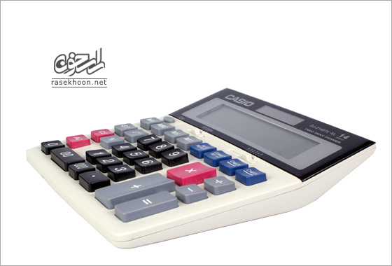 ماشین حساب2140 CASIO