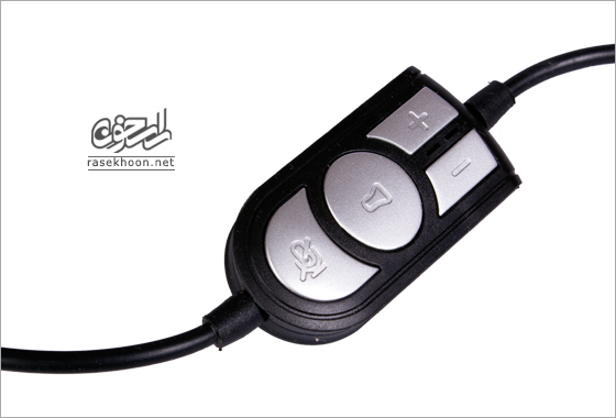 Komc B19 USB Stereo  Headphone