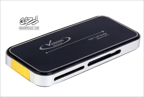 رم ریدر Venous 731