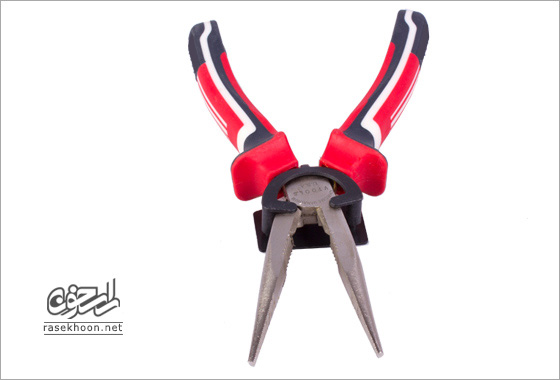 انبر دم باریک 