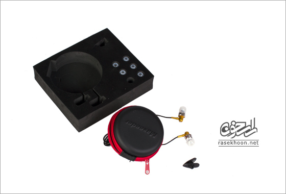 ایرفون Maxeeder 973