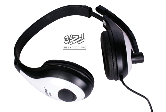 Komc B19 USB Stereo  Headphone