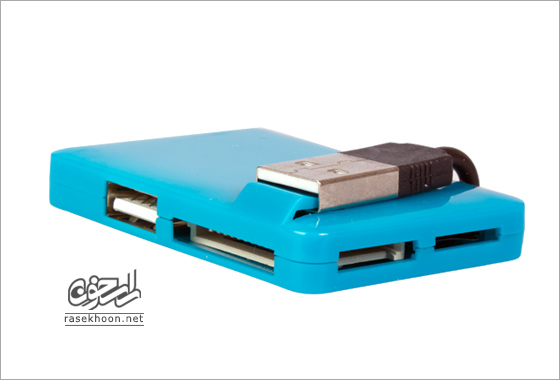 Maxeeder MX-R0111 USB 2.0 Combo