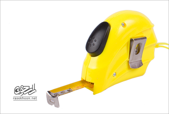 متر 5 متری