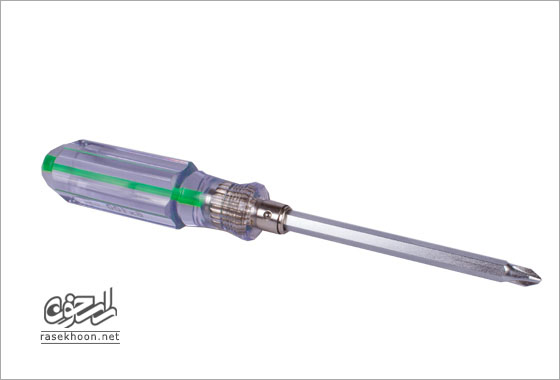 Rubicon Tool Double_end Reversible Screwdriver