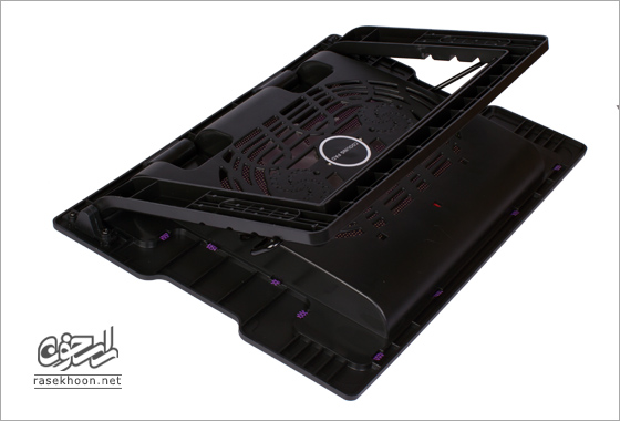 خنک کننده لپ تاپ N88