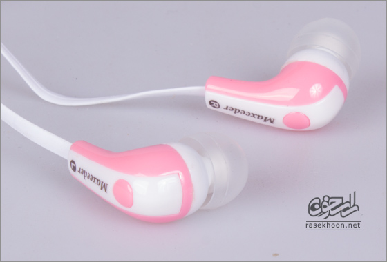 Maxeeder MX-0965 Earphone