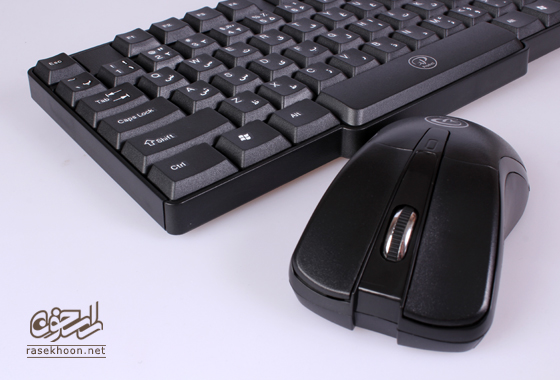 موس و کیبورد Logitech 260