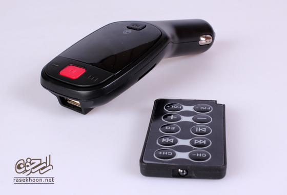 اف ام پلیر اتومبیلXP-11