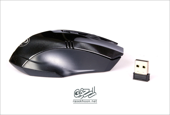 Maxeeder MXW-0719 Wireless Mouse