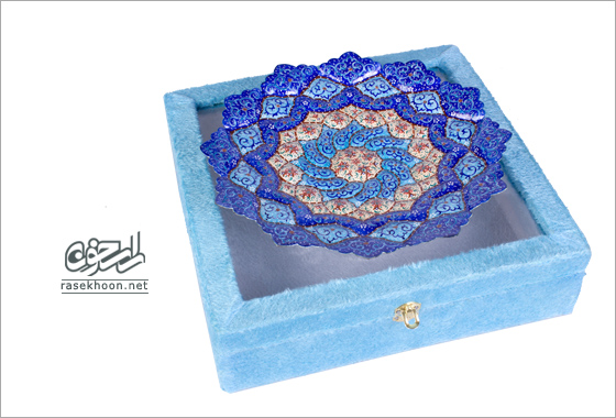 جعبه ویترینی