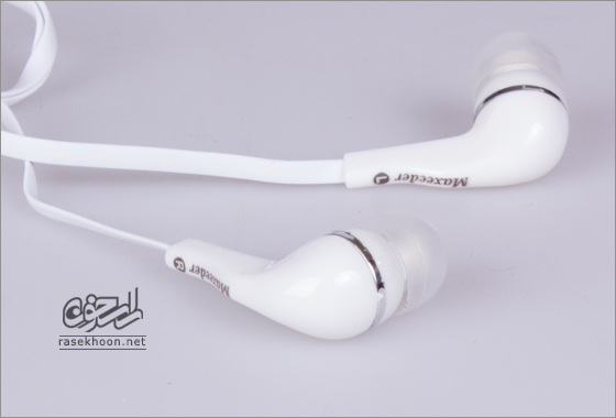 Maxeeder MX-0962 Earphone