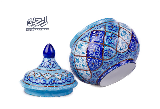 قندان مینا