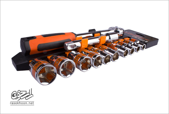 مجموعه آچار بکس