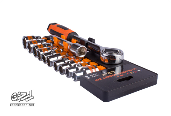 مجموعه آچار بکس