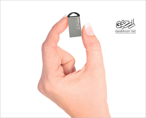 PNY 32GB Mini M1 PNY Mini M1 Attache USB2.0 Flash Drive