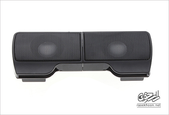 Laptop Soundbar Portable USB Speaker with Clip